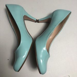 Spring heels